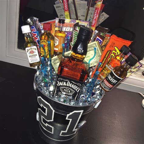 21St Gift Ideas For Guys